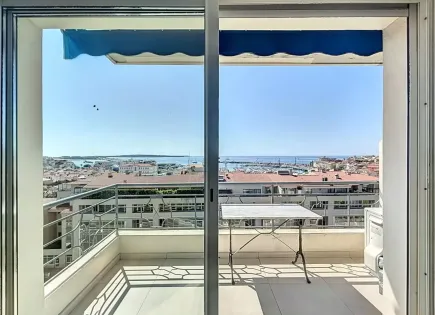 Апартаменты за 519 000 евро в Каннах, Франция