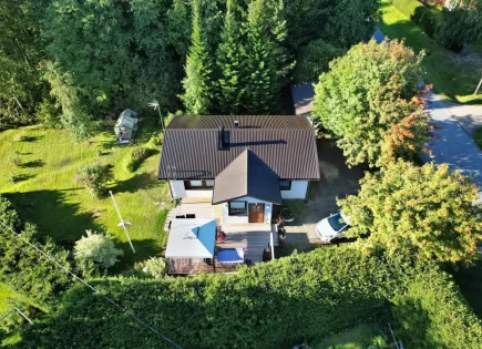 Дом за 84 000 евро в Туусниеми, Финляндия