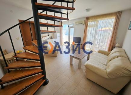 Апартаменты за 95 000 евро на Солнечном берегу, Болгария