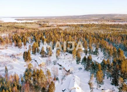 Дом за 55 000 евро в Рованиеми, Финляндия