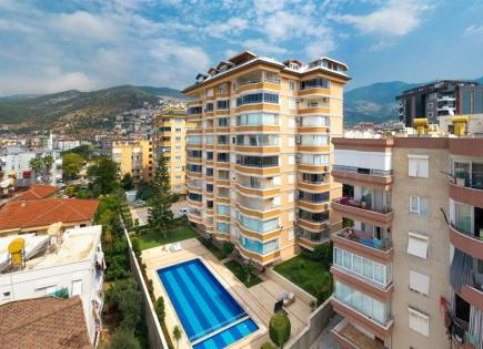 Квартира за 170 500 евро в Алании, Турция