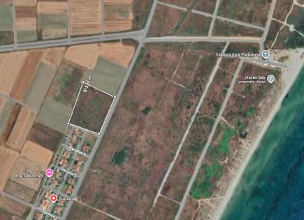 Земля за 180 000 евро в Олимпиаки-Акти, Греция