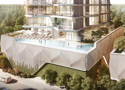 Апартаменты за 623 000 евро в Дубае, ОАЭ