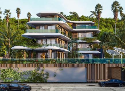 Вилла за 2 500 000 евро в Алании, Турция