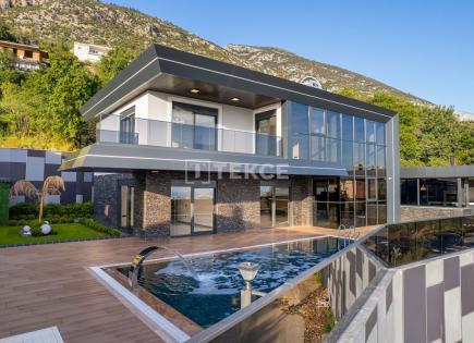 Вилла за 1 200 000 евро в Алании, Турция