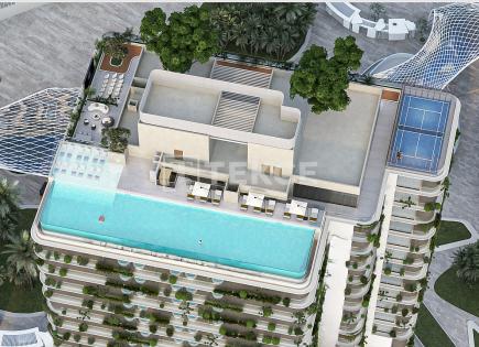 Апартаменты за 353 000 евро в ОАЭ