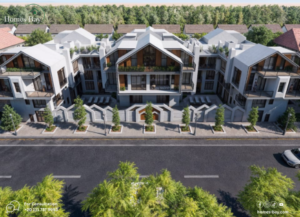 Апартаменты за 20 863 евро в Хургаде, Египет