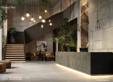 Апартаменты за 26 427 евро в Хургаде, Египет