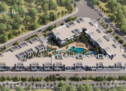 Апартаменты за 40 145 евро в Хургаде, Египет