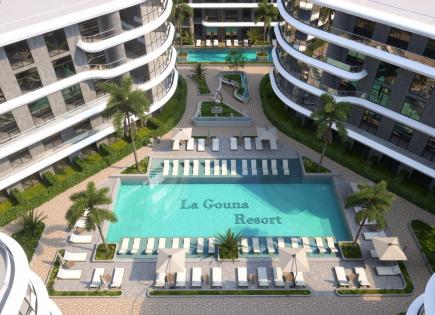 Квартира за 21 103 евро в Хургаде, Египет