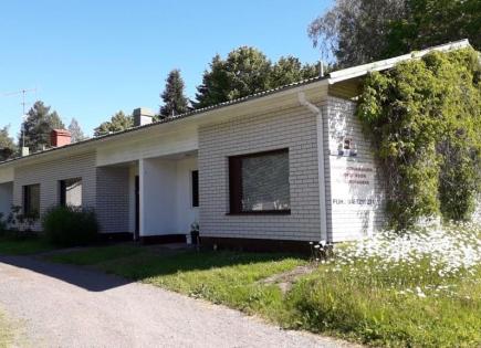 Доходный дом за 100 000 евро в Варкаусе, Финляндия