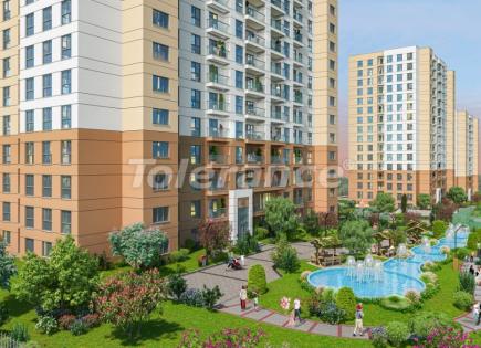 Апартаменты за 330 000 евро в Стамбуле, Турция