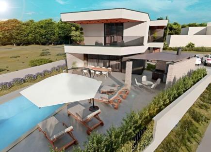 Вилла за 550 000 евро в Хорватии