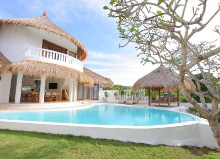 Вилла за 609 817 евро в Табанане, Бали, Индонезия