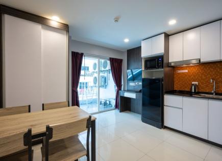 Апартаменты за 68 600 евро в Паттайе, Таиланд