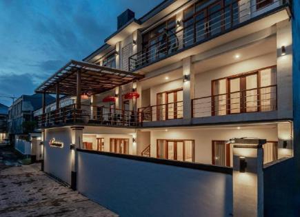 Отель, гостиница за 664 834 евро в Чангу, Бали, Индонезия