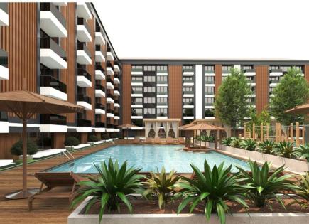 Квартира за 85 000 евро в Анталии, Турция