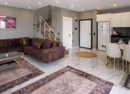 Пентхаус за 163 000 евро в Алании, Турция