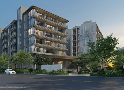 Апартаменты за 183 194 евро в Паттайе, Таиланд