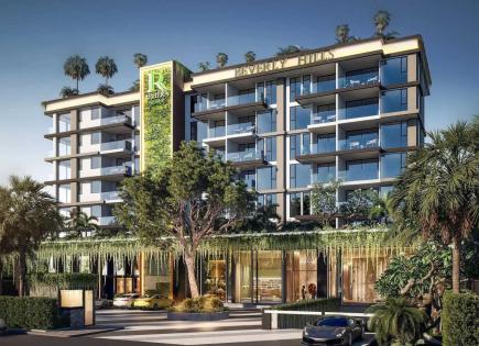 Апартаменты за 84 826 евро в Паттайе, Таиланд