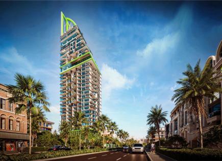 Апартаменты за 98 951 евро в Паттайе, Таиланд