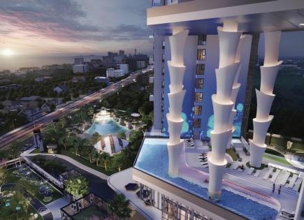 Апартаменты за 127 890 евро в Паттайе, Таиланд