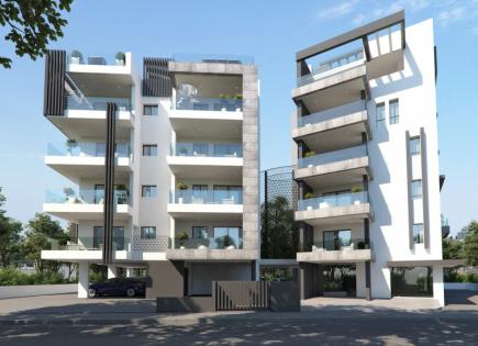 Апартаменты за 345 000 евро в Ларнаке, Кипр