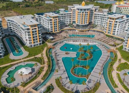 Апартаменты за 450 000 евро в Алании, Турция