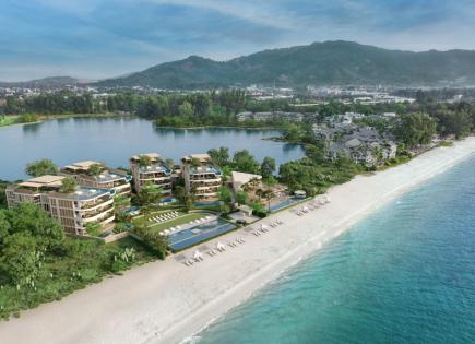 Апартаменты за 3 206 252 евро на острове Пхукет, Таиланд