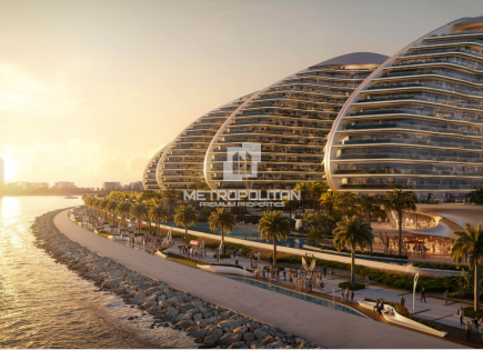 Апартаменты за 2 359 221 евро в Рас-эль-Хайме, ОАЭ