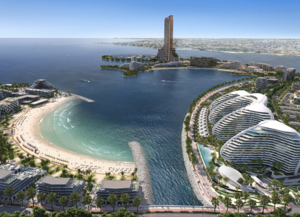 Апартаменты за 1 353 795 евро в Рас-эль-Хайме, ОАЭ