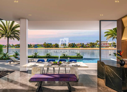 Вилла за 5 733 744 евро в Дубае, ОАЭ