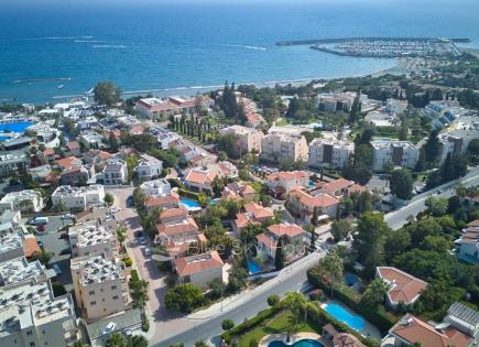 Вилла за 2 280 000 евро в Лимасоле, Кипр