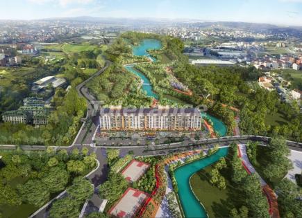 Апартаменты за 192 000 евро в Арнавуткёе, Турция