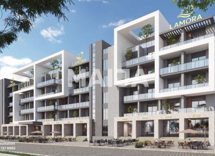 Апартаменты за 93 654 евро в Хургаде, Египет