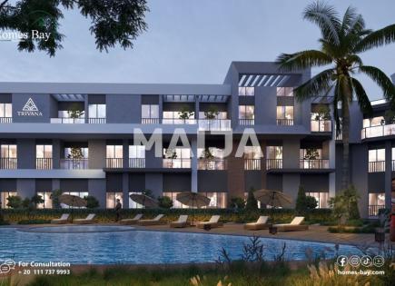 Апартаменты за 56 036 евро в Хургаде, Египет