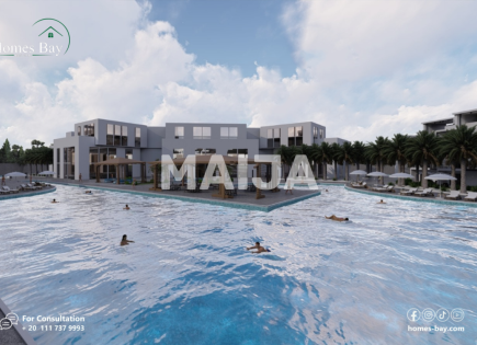 Апартаменты за 132 926 евро в Хургаде, Египет
