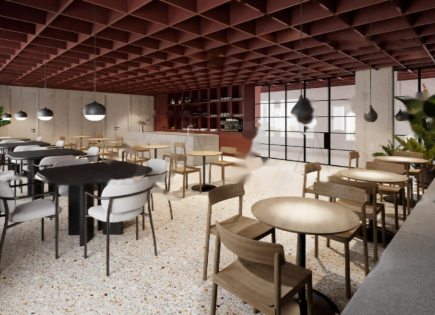 Офис за 1 600 000 евро в Любляне, Словения