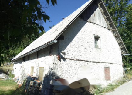 Дом за 60 000 евро в Айдовшчине, Словения