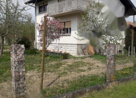 Дом за 80 000 евро в Анкаране, Словения