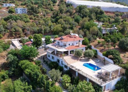 Вилла за 795 000 евро в Алании, Турция