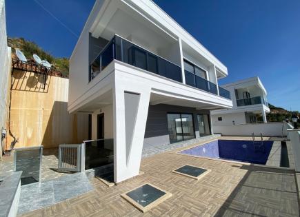 Вилла за 600 000 евро в Алании, Турция