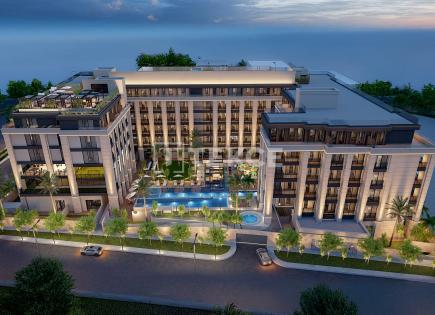 Апартаменты за 693 000 евро в Дубае, ОАЭ