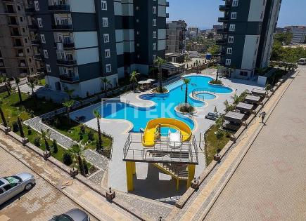 Пентхаус за 140 000 евро в Алании, Турция