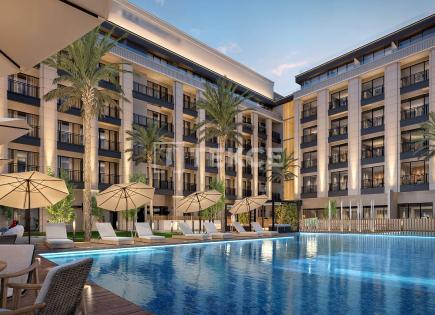 Апартаменты за 322 000 евро в Дубае, ОАЭ