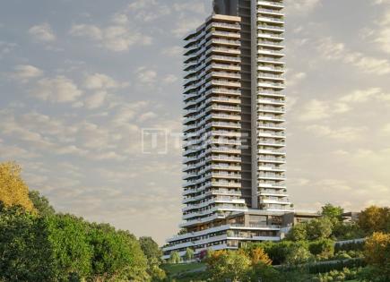 Апартаменты за 253 000 евро в Анкаре, Турция