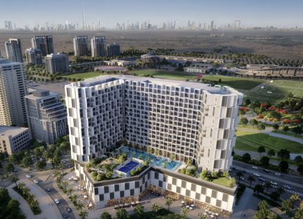 Квартира за 192 000 евро в Дубае, ОАЭ