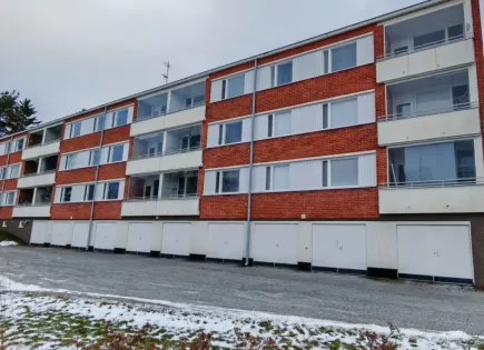 Квартира за 6 422 евро в Лиекса, Финляндия