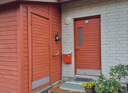 Таунхаус за 14 000 евро в Пиелавеси, Финляндия