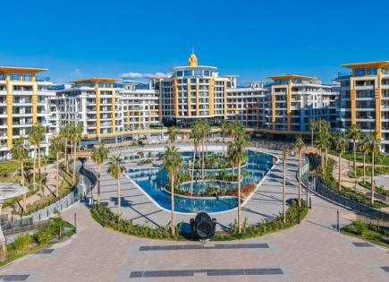 Квартира за 210 000 евро в Алании, Турция